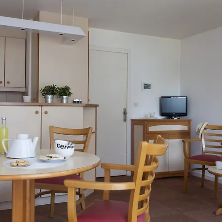 Apartament Maeva La Baie Pornichet