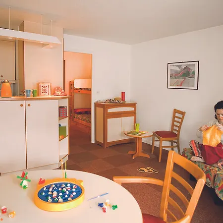 Apartament Maeva La Baie *