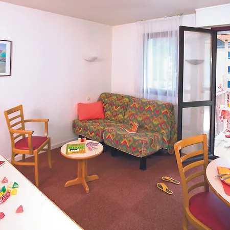 Apartament Maeva La Baie