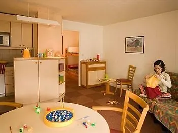 Apartament Maeva La Baie