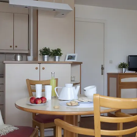 Apartament Maeva La Baie
