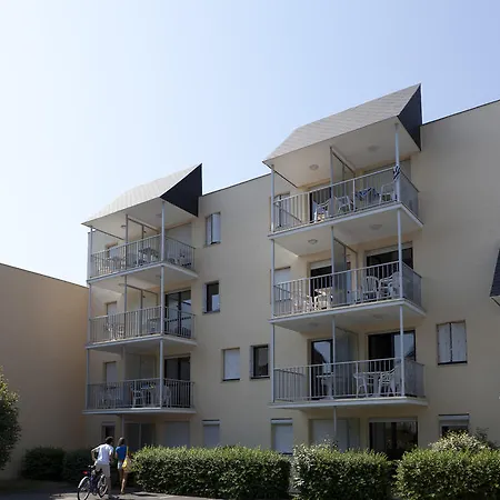 Apartament Maeva La Baie