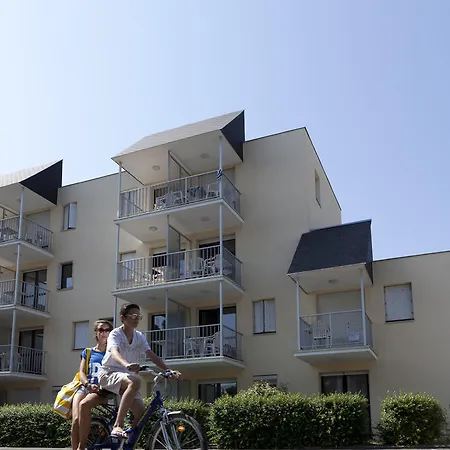 Maeva La Baie Apartament Pornichet